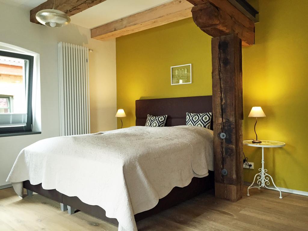 Backsteinspeicher Stralsund Room photo