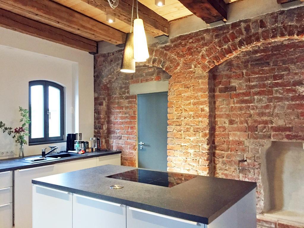 Backsteinspeicher Stralsund Room photo