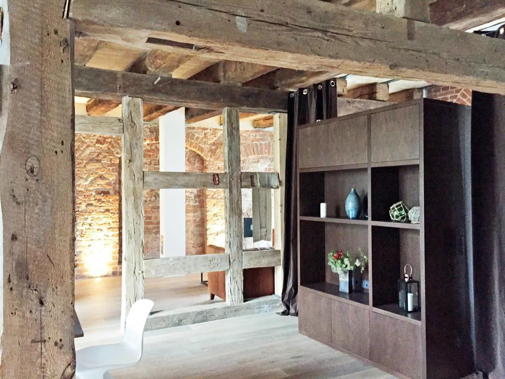 Backsteinspeicher Stralsund Room photo