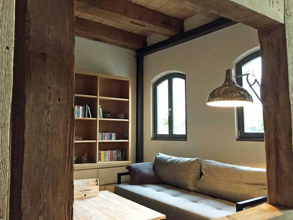Backsteinspeicher Stralsund Room photo