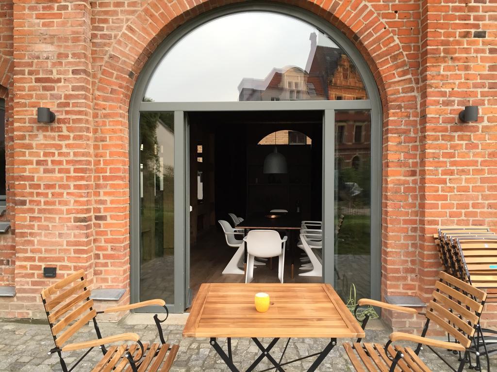 Backsteinspeicher Stralsund Room photo