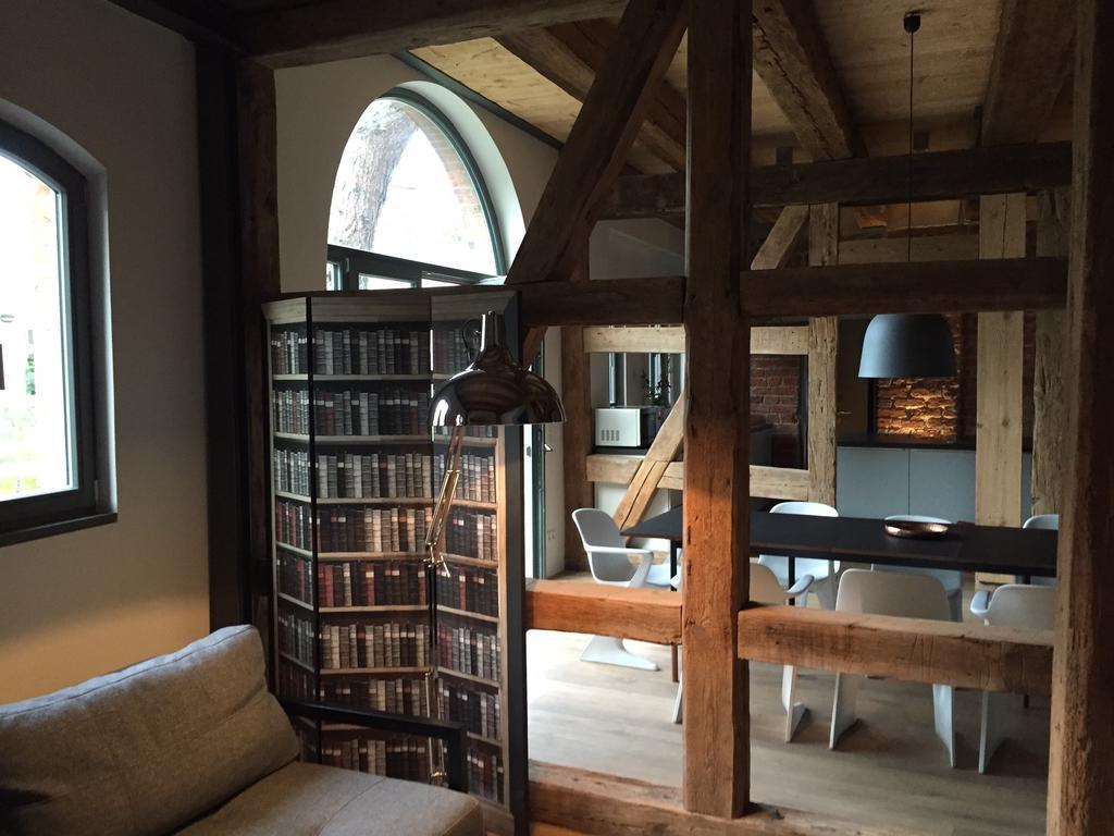 Backsteinspeicher Stralsund Room photo