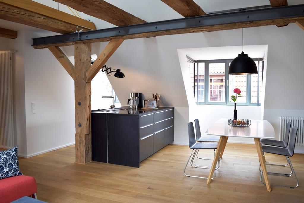 Backsteinspeicher Stralsund Room photo