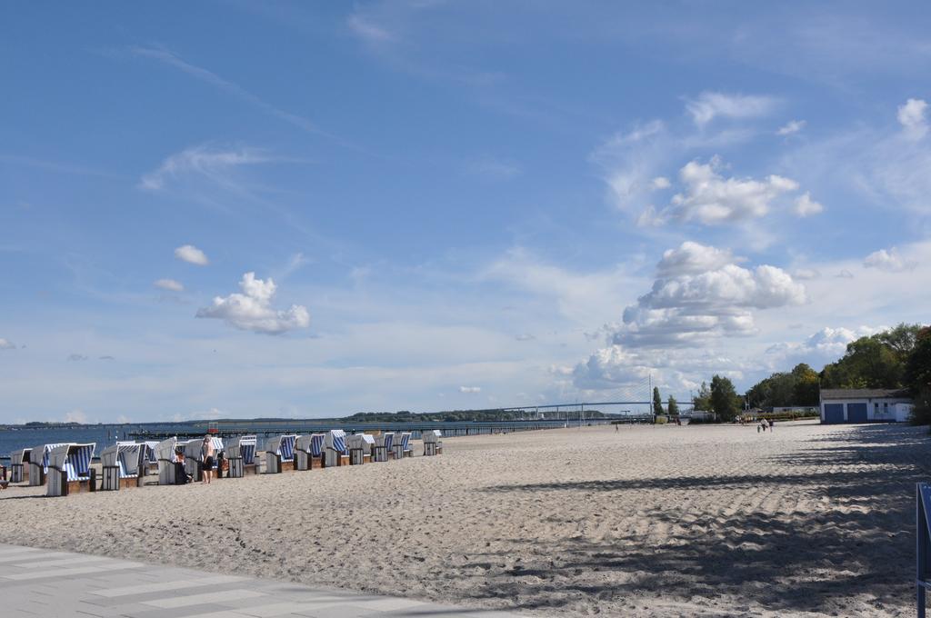 Backsteinspeicher Stralsund Exterior photo