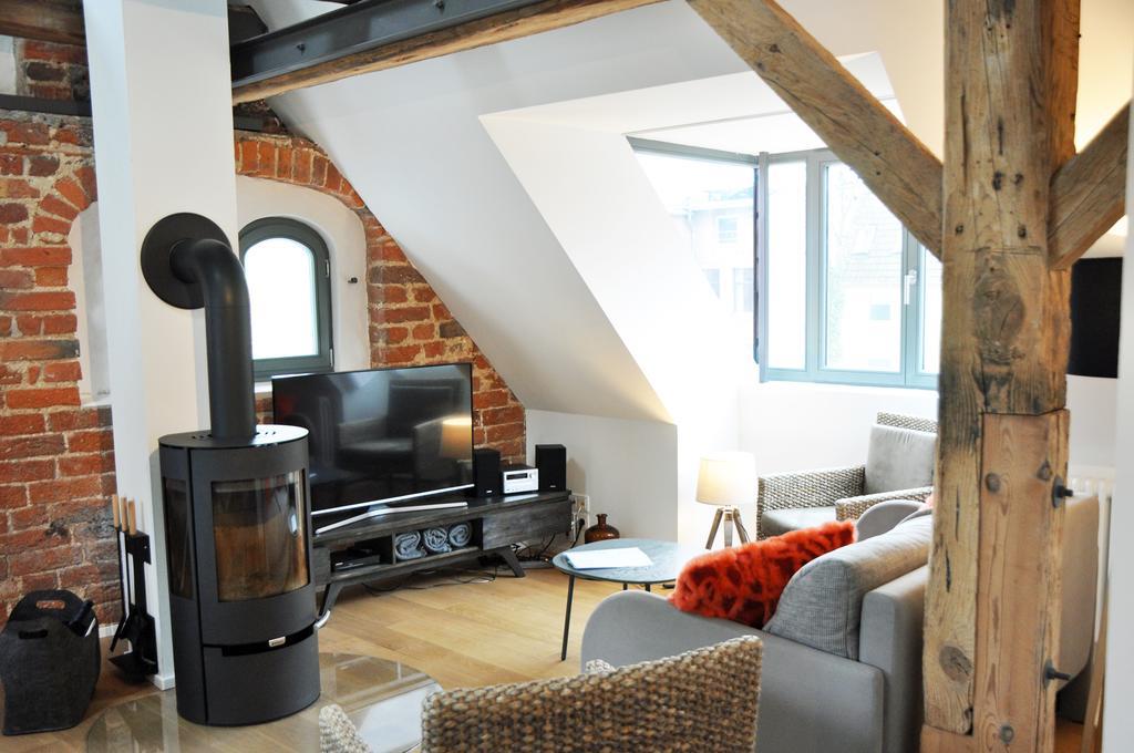 Backsteinspeicher Stralsund Room photo