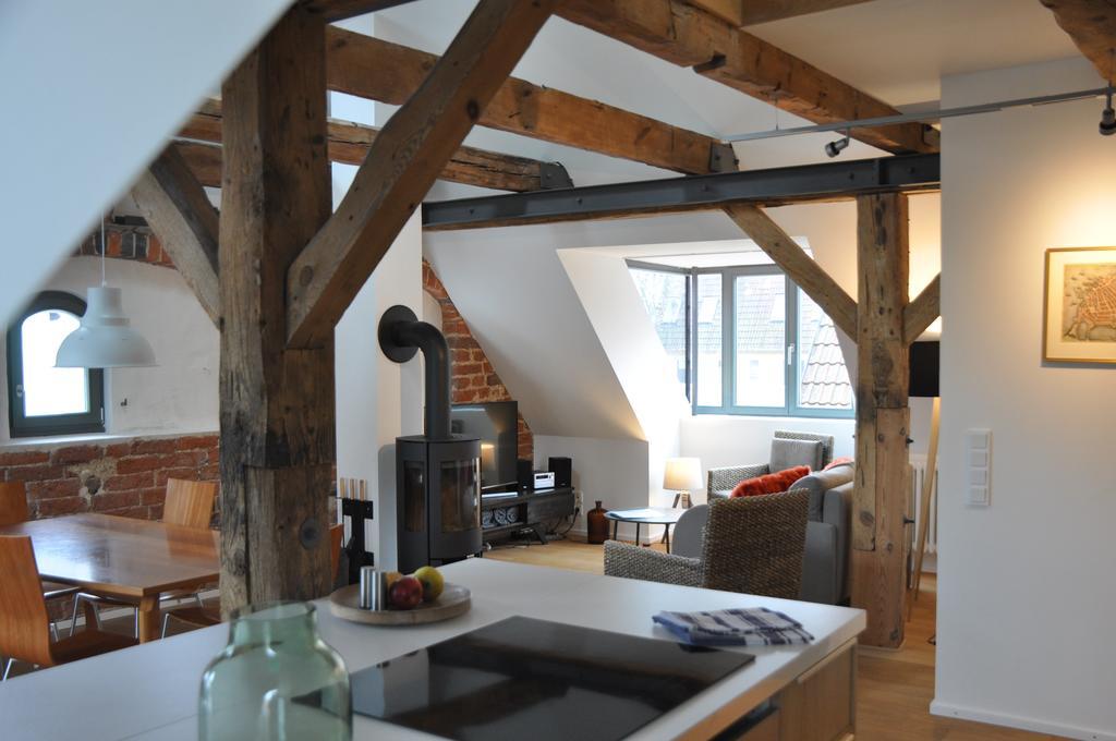 Backsteinspeicher Stralsund Room photo