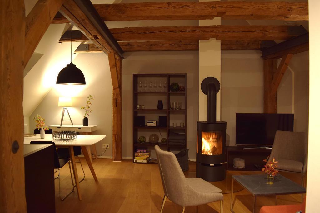 Backsteinspeicher Stralsund Room photo